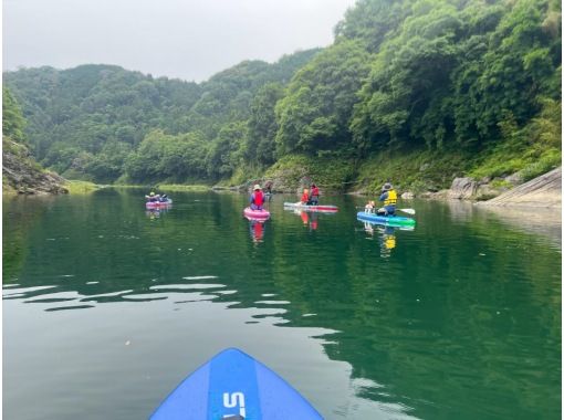 [大阪/堺]奈良/吉野川或大阪（临空）/淀川的完整SUP体验♪<1小时课程>の紹介画像