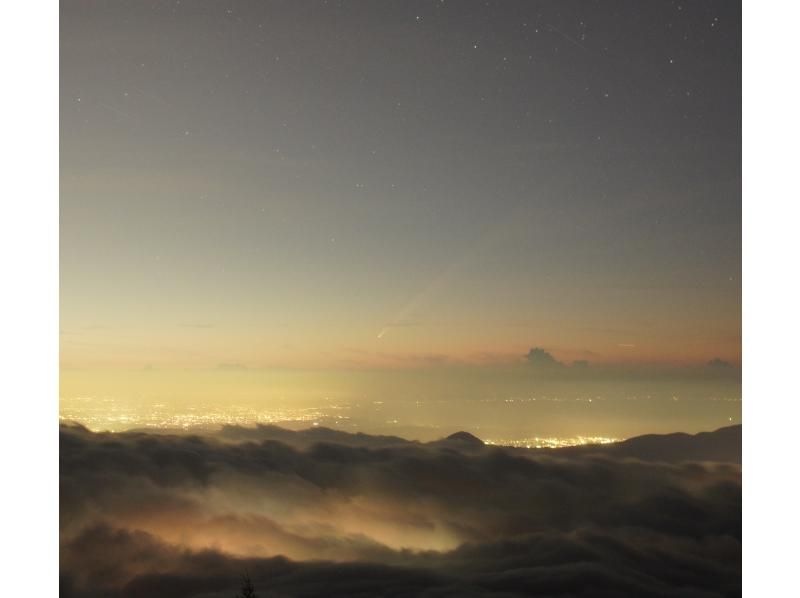 【山梨・西湖・精進湖】富士山麓でドキドキワクワク ♪ 星空と自然体験☆ナイトトレッキングツアー☆の紹介画像