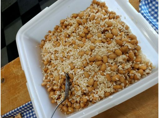 【秋田・白神山地】60分で「みそ作り体験」仕込んだ味噌はお持ち帰り、雨天もOK! 【秋田・白神山地】60分で「みそ作り体験」仕込んだ味噌はお持ち帰り、雨天もOK!