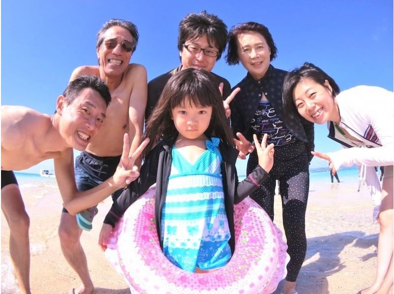 [Ishigaki Island/Half-day PM] Beginners only! Trial diving & sea turtle snorkeling ☆ Free photo data ☆の紹介画像