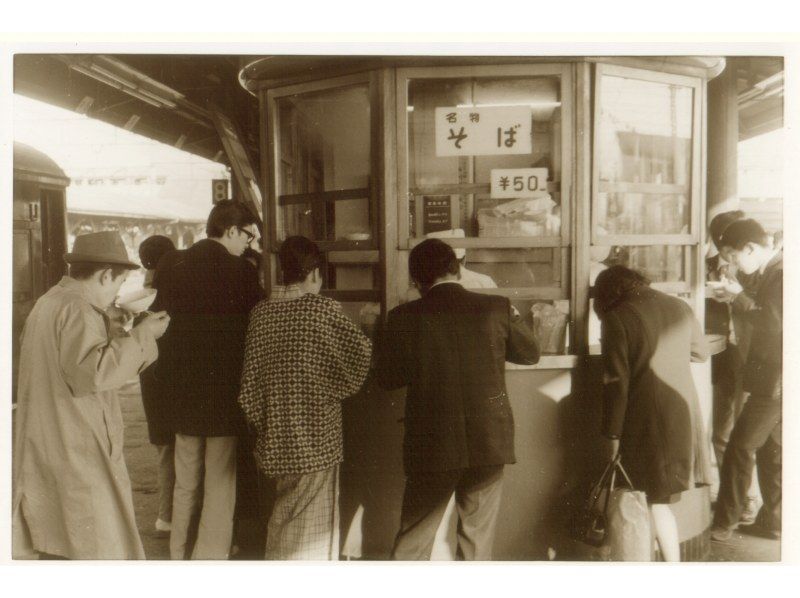 【兵庫・姫路】オンラインツアー「姫路駅のあれこれとえきそば物語」の紹介画像