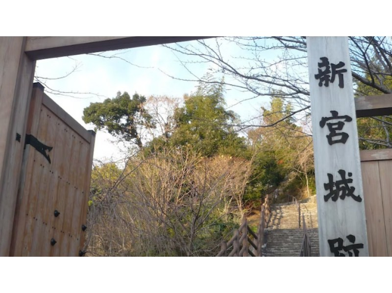 [和歌山/田邊]去看龍神~三熊野隱居~從新宮開始的旅程の紹介画像