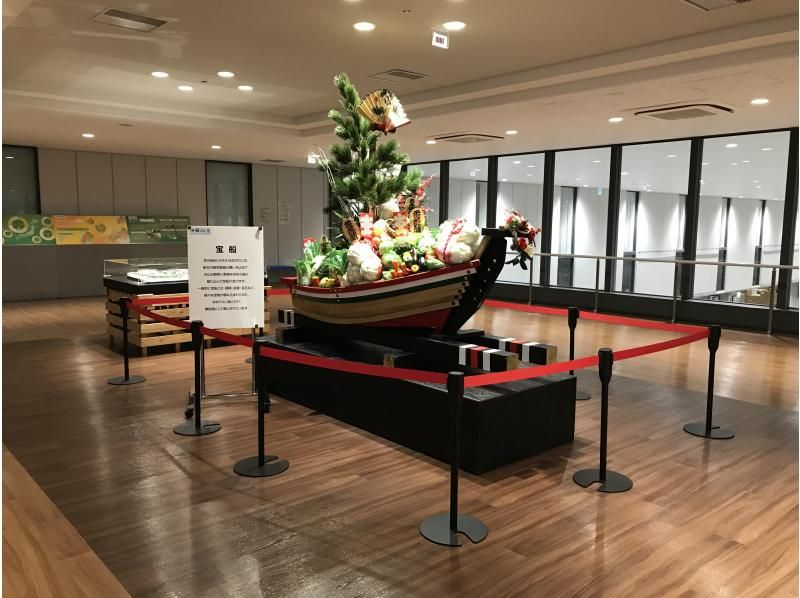 【東京・豊洲市場】豊洲市場見学ツアー 全街区まるわかりコースの紹介画像