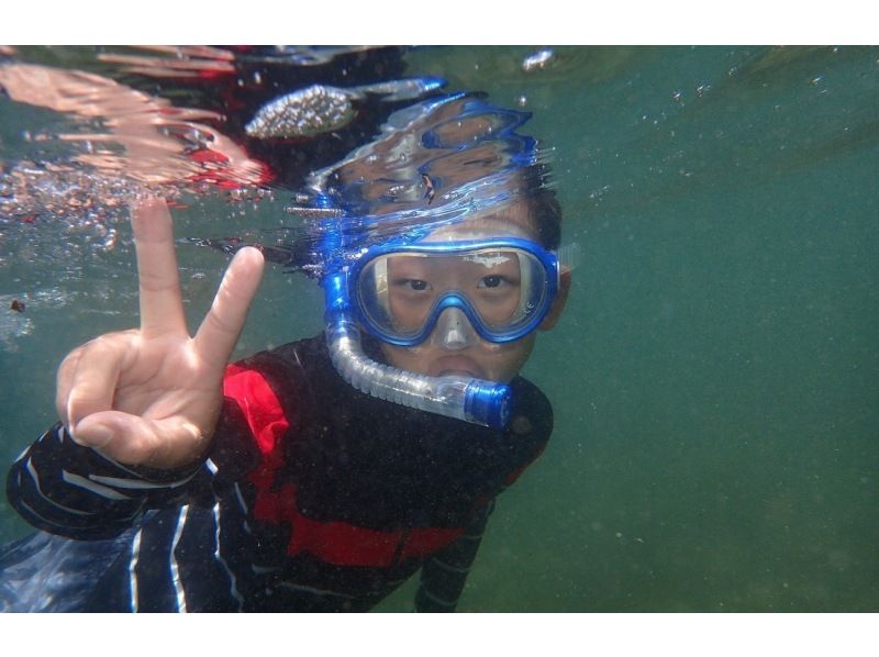 [Maiko Omi, Shiga Prefecture] First time in the prefecture! Snorkel class to avoid drowning in Lake Biwaの紹介画像