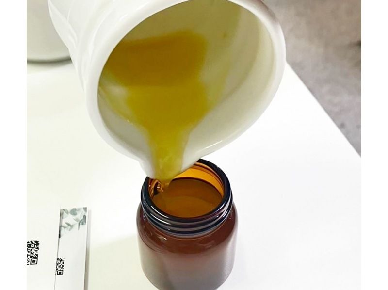 東京・門前仲町｜天然ミツロウで作るアロマハンドクリーム作り体験＜平日限定＞の紹介画像