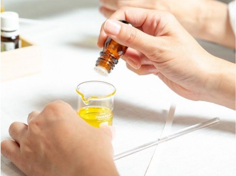 東京・門前仲町｜天然ミツロウで作るアロマハンドクリーム作り体験＜平日限定＞の紹介画像