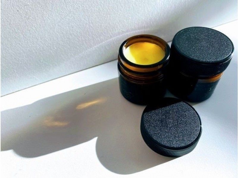 Tokyo, Monzen-Nakacho | Choose your own scent and make your own! Aromatherapy hand cream making experience <Saturdays, Sundays and public holidays only>の紹介画像