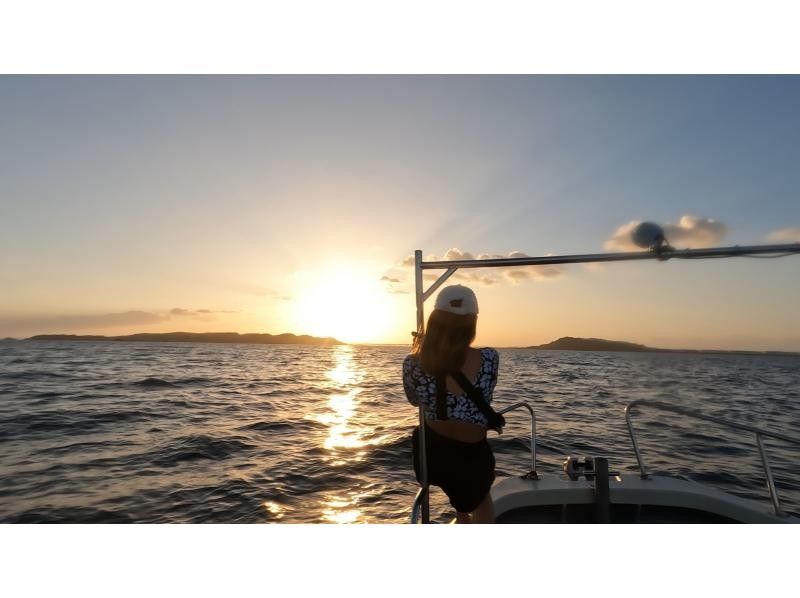 [1-day great satisfaction plan during spring sale] Private scenic boat snorkeling & deserted island experience & BBQ & jet ski & SUP on the day / Empty-handed OKの紹介画像