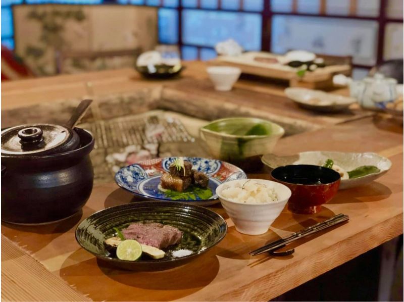 [Nagano/Ina] Day trip/Old house rental/Hearty-grilled lunchの紹介画像