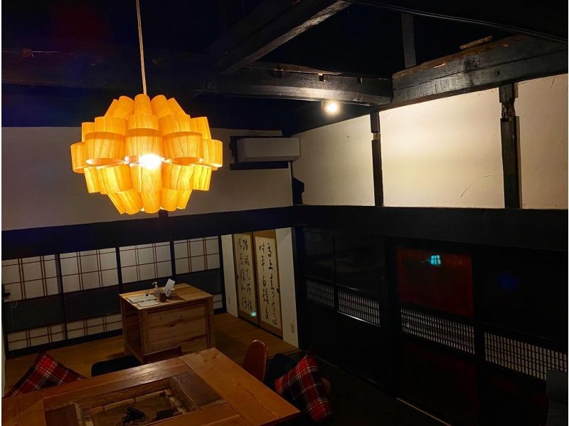 [Nagano/Ina] Day trip/Old house rental/Hearty-grilled lunchの紹介画像