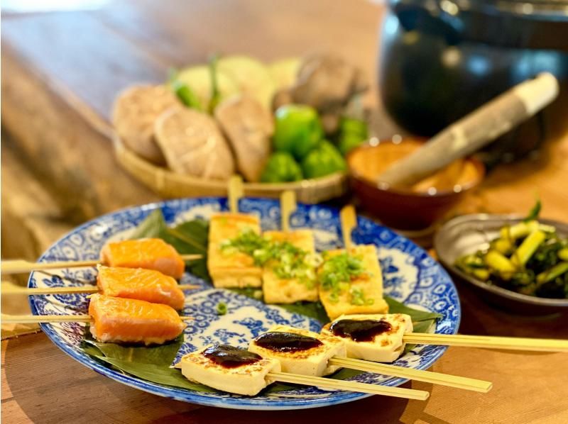 [Nagano/Ina] Day trip/Old house rental/Hearty-grilled lunchの紹介画像