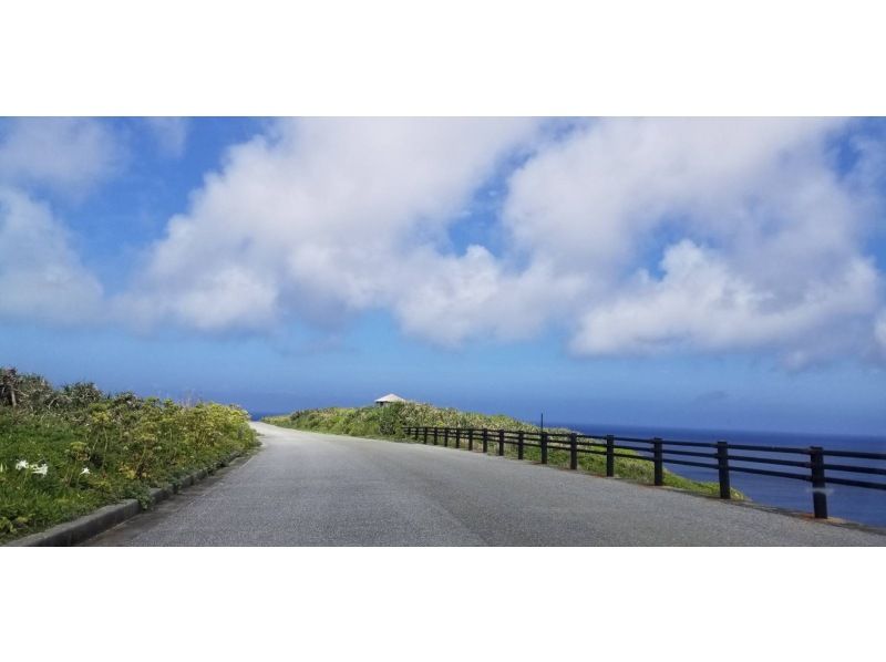 [沖繩宮古島]用肌膚感受宮古島的自然！只能在電動自行車上看到的景色。の紹介画像