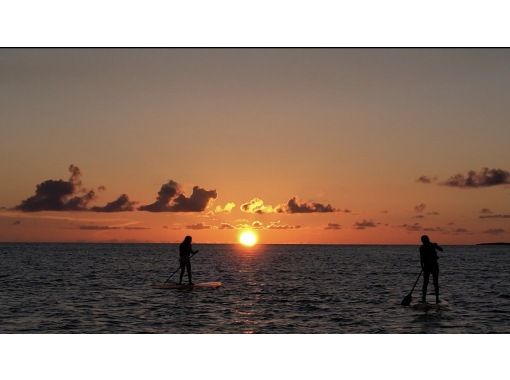 The ultimate sunset tour] ◇Limited number of spaces
