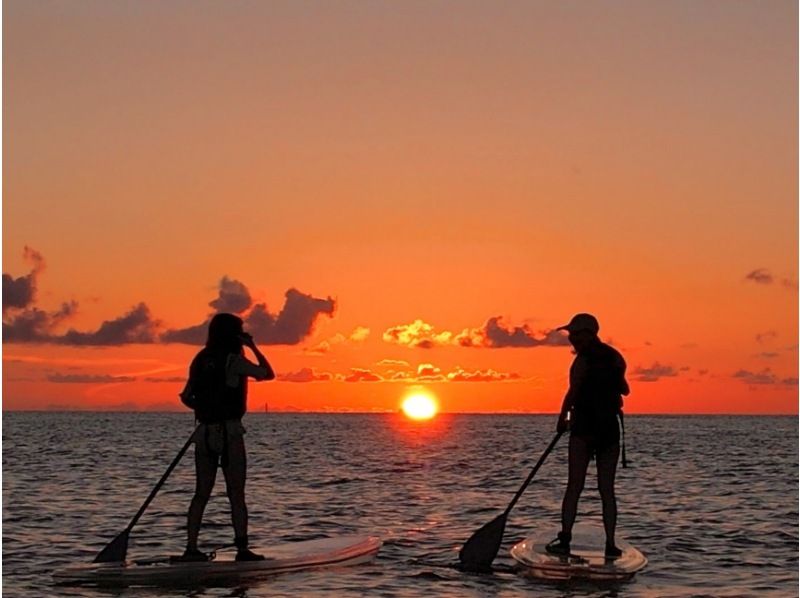 ☆☆即日発送！ 至極のサンセットツアー】◇台数限定◇ 宮古島の夕日を独り占め