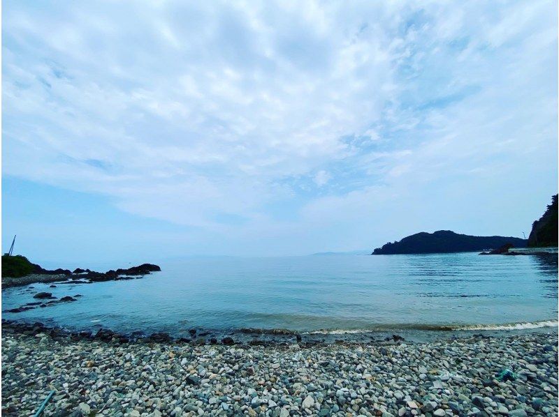 【青森・夏泊】短い青森の夏を満喫！初めての体験ダイビング！1名様～予約OK!!「完全貸切」の紹介画像