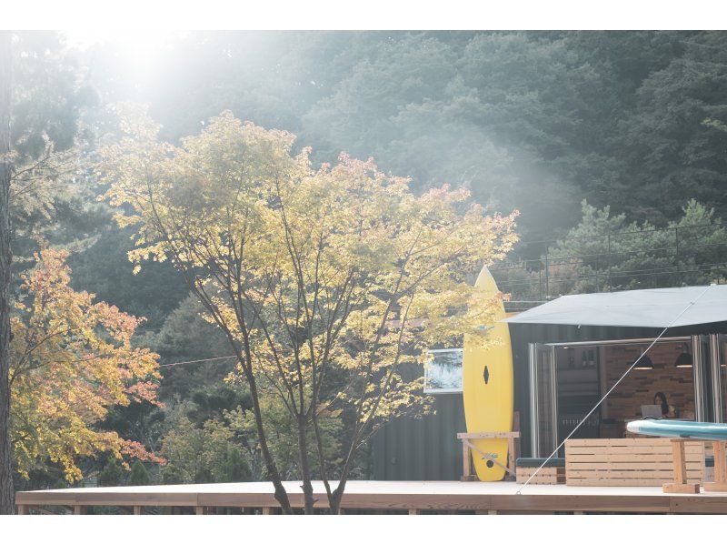 [Yamanashi / Saiko] Limited event on September 24th (Sat) and October 9th (Sun)! HOBIE Kayak Night Tour (120 minutes)の紹介画像