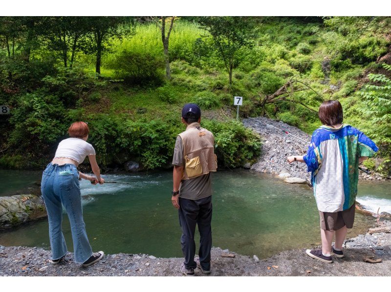 彻底介绍关东虹鳟鱼钓鱼人气排名、技巧和窍门！