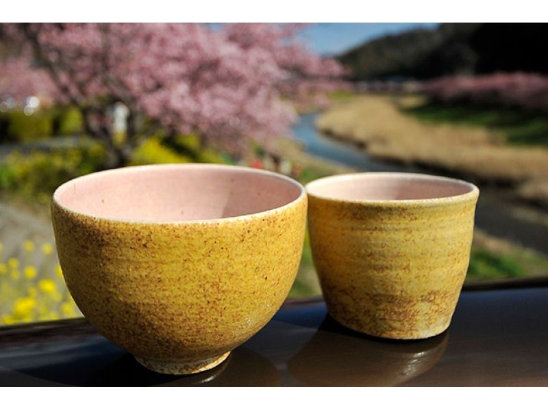 【시즈오카·이토】 도예·전동 로쿠로에서 “오찻잔 & 뜨거운 물 마시기”를 만들자! 구이의 아름다움이 호평! (소요 약 40분 ・ 이토역 도보 2분)の紹介画像