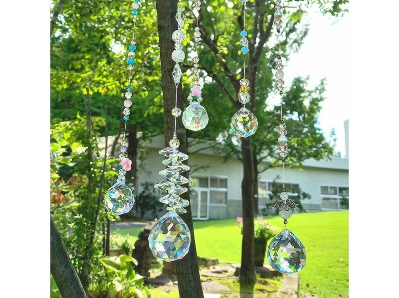 [Akita | Yokote] "Interior of light that brings happiness" Sun catcher experience ♪の紹介画像