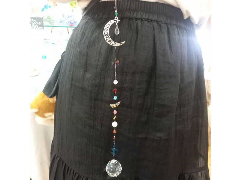 [Akita | Yokote] "Interior of light that brings happiness" Sun catcher experience ♪の紹介画像