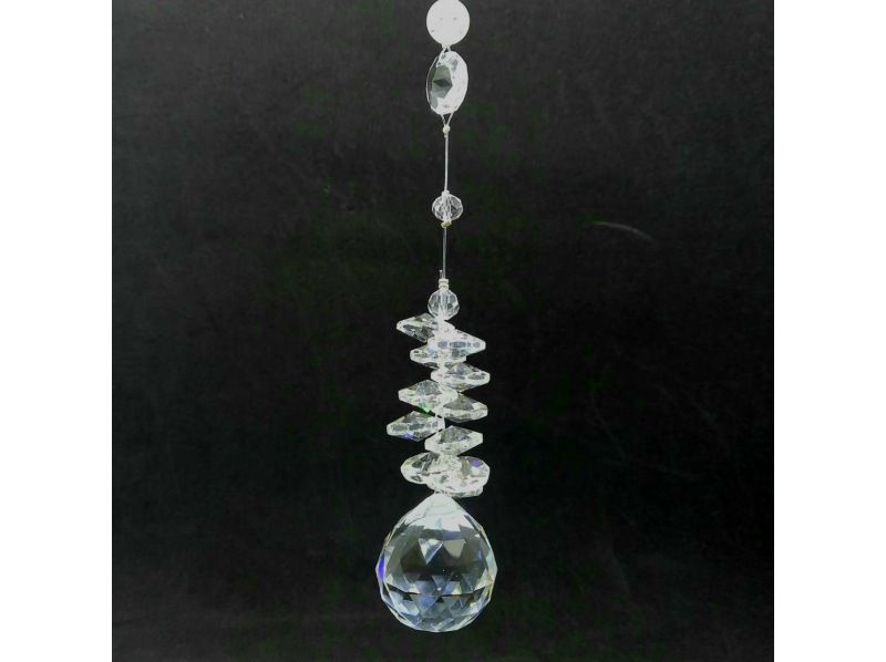 [Akita | Yokote] "Interior of light that brings happiness" Sun catcher experience ♪の紹介画像