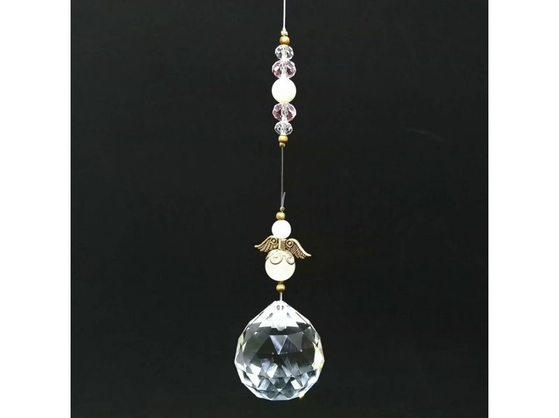 [Akita | Yokote] "Interior of light that brings happiness" Sun catcher experience ♪の紹介画像