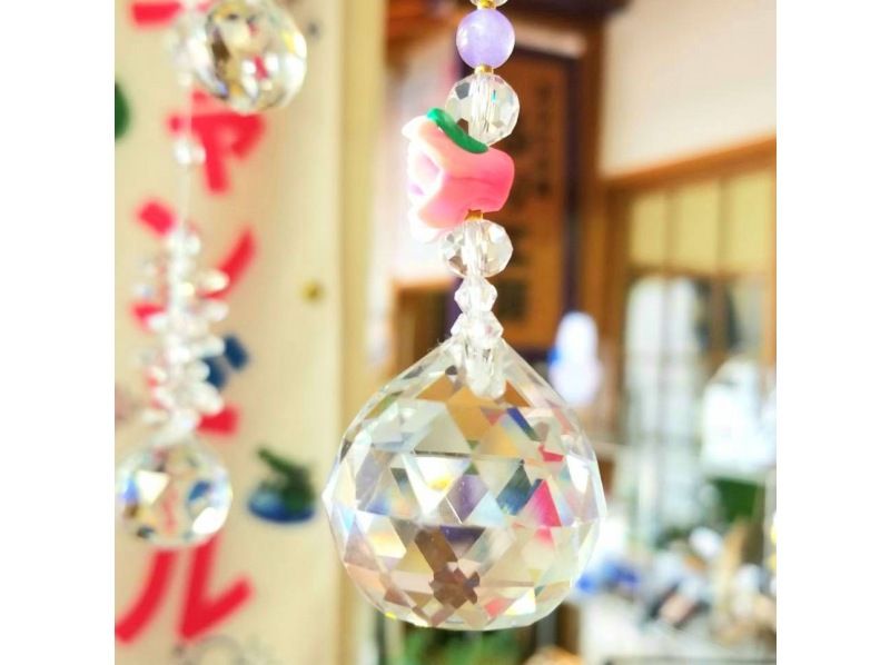 [Akita | Yokote] "Interior of light that brings happiness" Sun catcher experience ♪の紹介画像