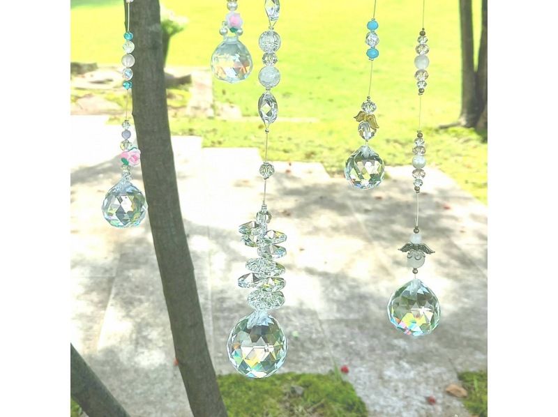 [Akita | Yokote] "Interior of light that brings happiness" Sun catcher experience ♪の紹介画像