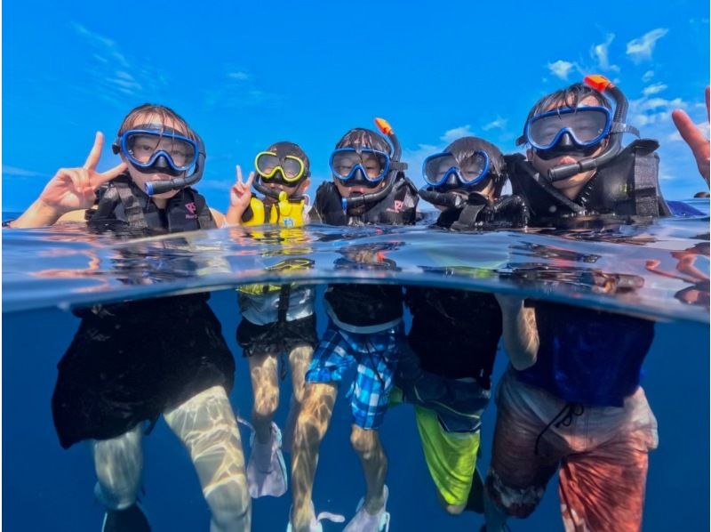 [Iriomote Island/1 day] Aiming for "Mizuochi Falls"! Mangrove SUP or canoeing & Barasu Island snorkeling [free photos]の紹介画像