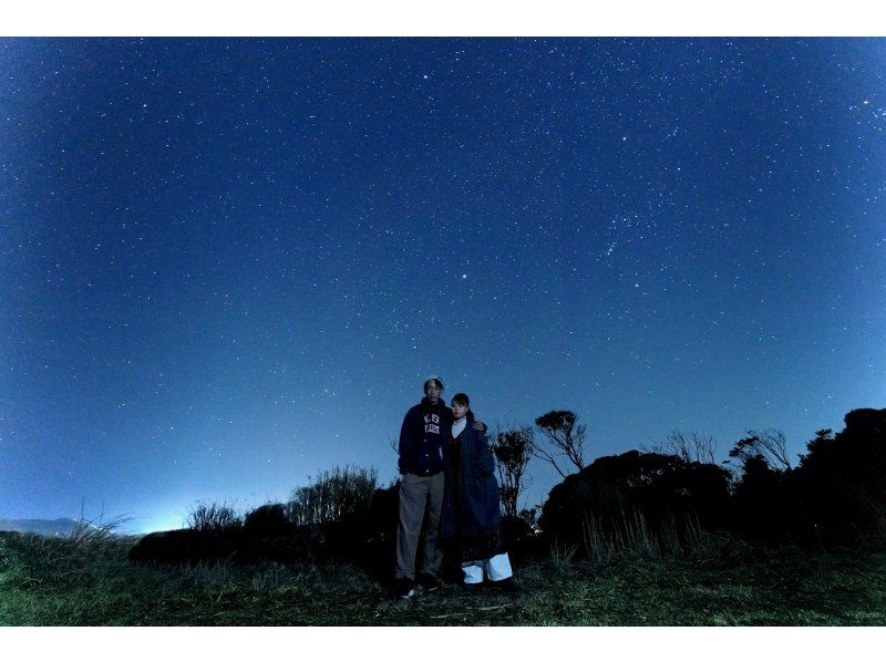 ＜千葉・九十九里　一宮＞星空photoと宙さんぽ　in 千葉～九十九里　一宮～サプライズ（告白、プロポーズ、誕生日）などもの紹介画像