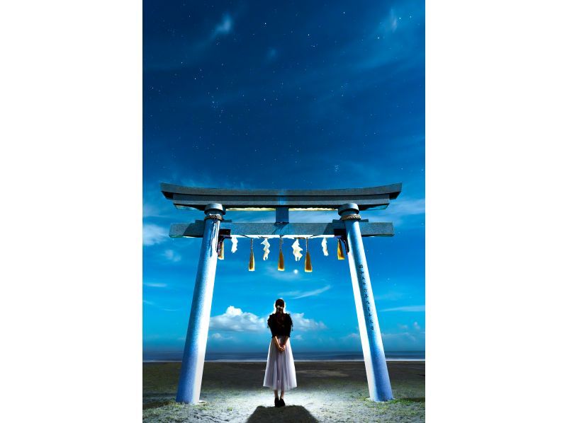 <Chiba, Kujukuri, Ichinomiya> Starry sky photo and space walk in Chiba ~ Kujukuri, Ichinomiya ~ Surprises (confession, proposal, birthday, etc.)の紹介画像