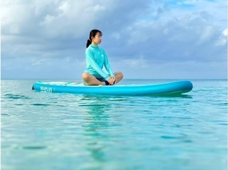 【１組限定貸切】 大自然の中で&rdquo;ヨガ&times;SUP&rdquo;＝笑顔100％のリフレッシュ☆カメラマン付☆ドローン＆GoPro撮影無料★女性に人気の紹介画像