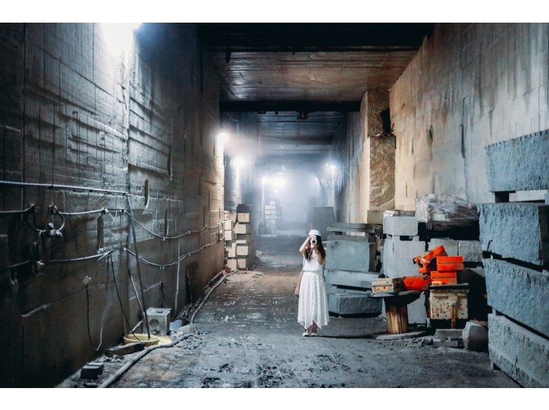 石川・小松市】一度は行ってみたい秘境！小松の銘石滝ヶ原石の採石現場