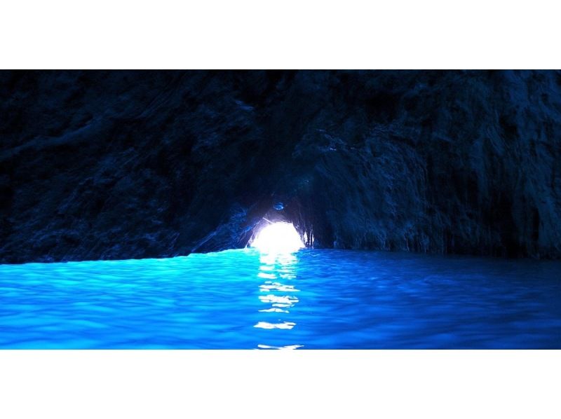  シーウォーク&青の洞窟体験ダイビングの紹介画像