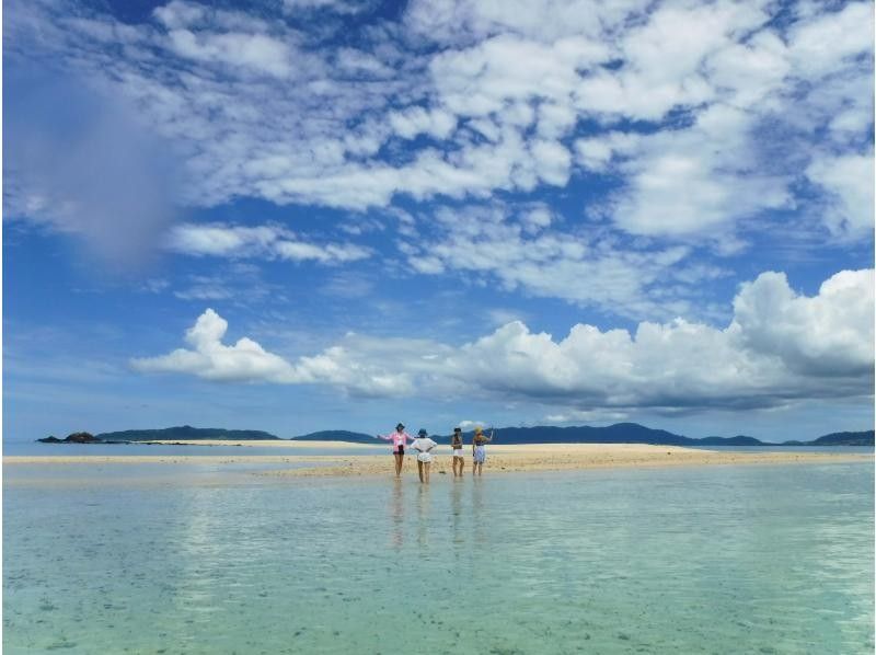 【オフシーズンセール】【地域クーポン利用可能プラン】《石垣島》「半日貸切り」1日２組限定、ファミリー・友達同士にオススメプラン！！の紹介画像