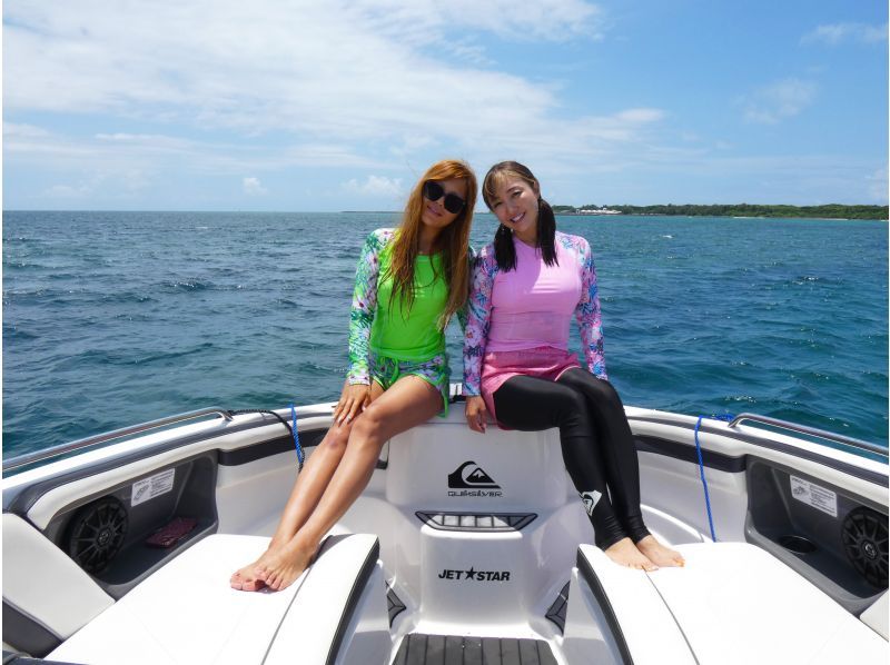 【オフシーズンセール】【地域クーポン利用可能プラン】《石垣島》「半日貸切り」1日２組限定、ファミリー・友達同士にオススメプラン！！の紹介画像