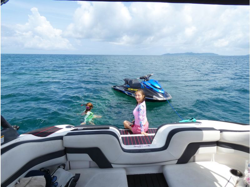 【オフシーズンセール】【地域クーポン利用可能プラン】《石垣島》「半日貸切り」1日２組限定、ファミリー・友達同士にオススメプラン！！の紹介画像