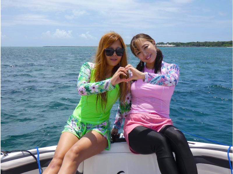 【オフシーズンセール】【地域クーポン利用可能プラン】《石垣島》「半日貸切り」1日２組限定、ファミリー・友達同士にオススメプラン！！の紹介画像