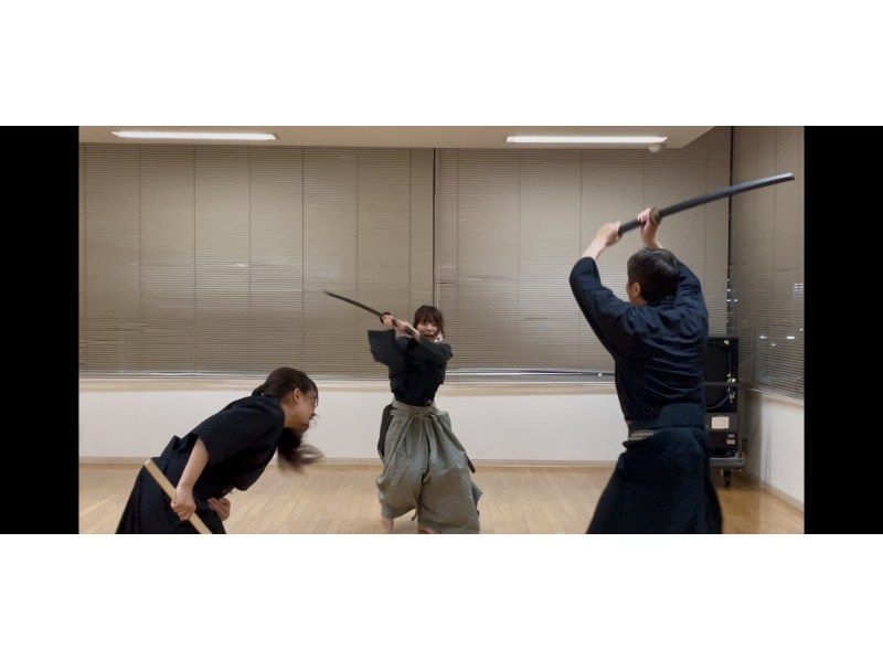 【東京・埼玉】時代劇でお馴染みの殺陣・侍体験！どなたでも安全かつ楽しく侍になれます！の紹介画像