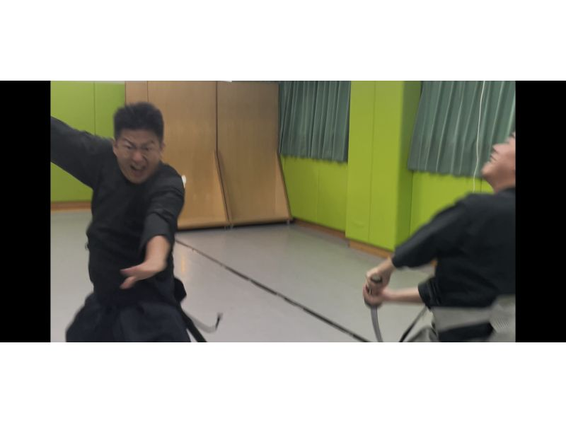 【東京・埼玉】時代劇でお馴染みの殺陣・侍体験！どなたでも安全かつ楽しく侍になれます！の紹介画像