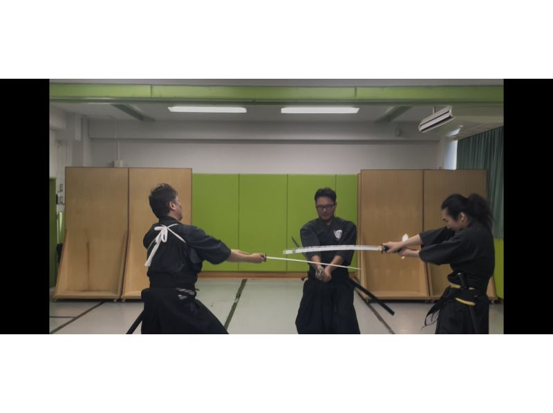 【東京・埼玉】時代劇でお馴染みの殺陣・侍体験！どなたでも安全かつ楽しく侍になれます！の紹介画像