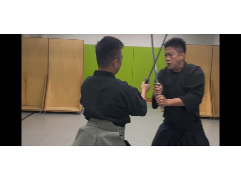 【東京・埼玉】時代劇でお馴染みの殺陣・侍体験！どなたでも安全かつ楽しく侍になれます！の紹介画像