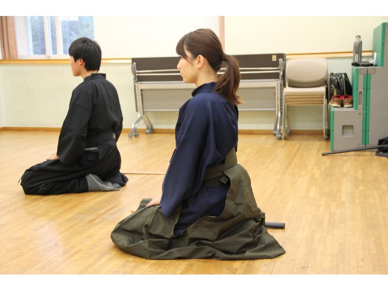【東京・埼玉】時代劇でお馴染みの殺陣・侍体験！どなたでも安全かつ楽しく侍になれます！の紹介画像