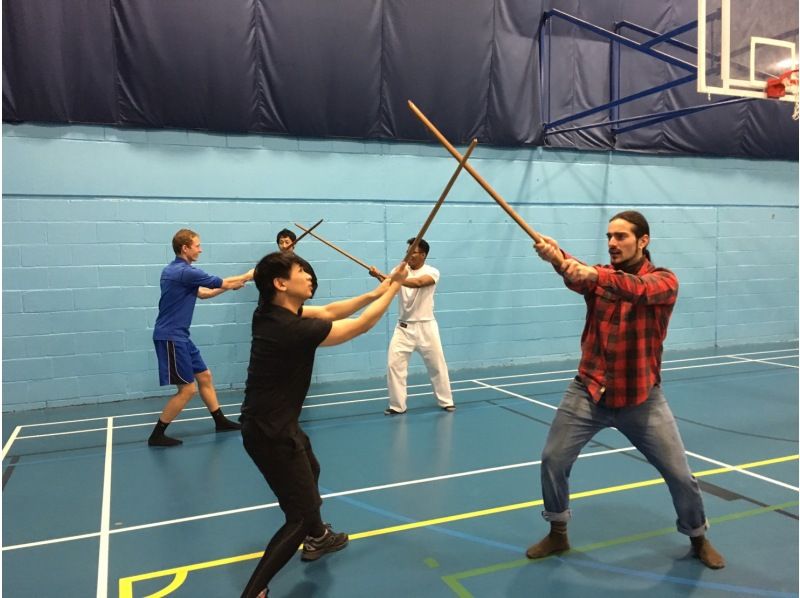 【東京・埼玉】時代劇でお馴染みの殺陣・侍体験！どなたでも安全かつ楽しく侍になれます！の紹介画像