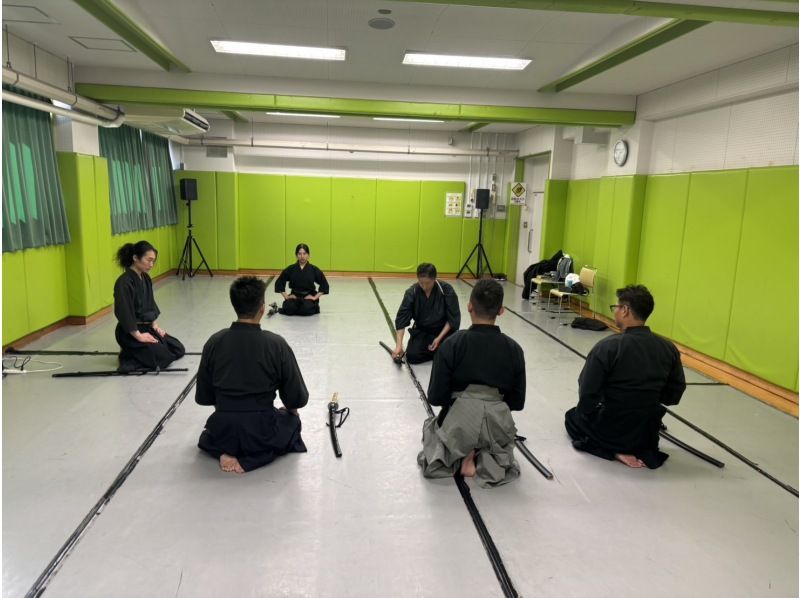 【東京・埼玉】時代劇でお馴染みの殺陣・侍体験！どなたでも安全かつ楽しく侍になれます！の紹介画像