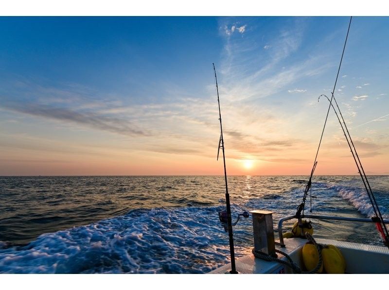 【기노완 마리나 출발】완전 전세 보트 전세【오키나와 오메선 낚시・초보자 환영♪ 3.5시간 코스】패밀리나 그룹에 인기♪ 어린이도 OK!の紹介画像