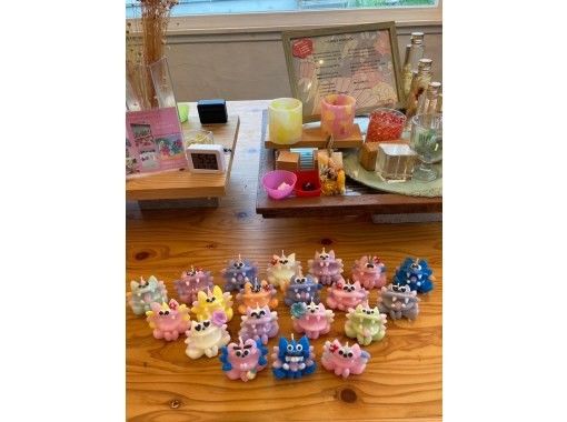 【沖縄・浦添市】シーサーキャンドルワークショップ / シーサー作り沖縄 【沖縄・浦添市】シーサーキャンドルワークショップ / シーサー作り沖縄
