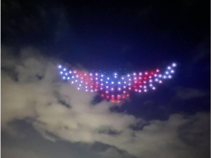[北海道/札幌] SAPPORO WINTER SKYART-KIZUNA- [Fireworks x Sound x Drone Show] [Area B] 计划の紹介画像