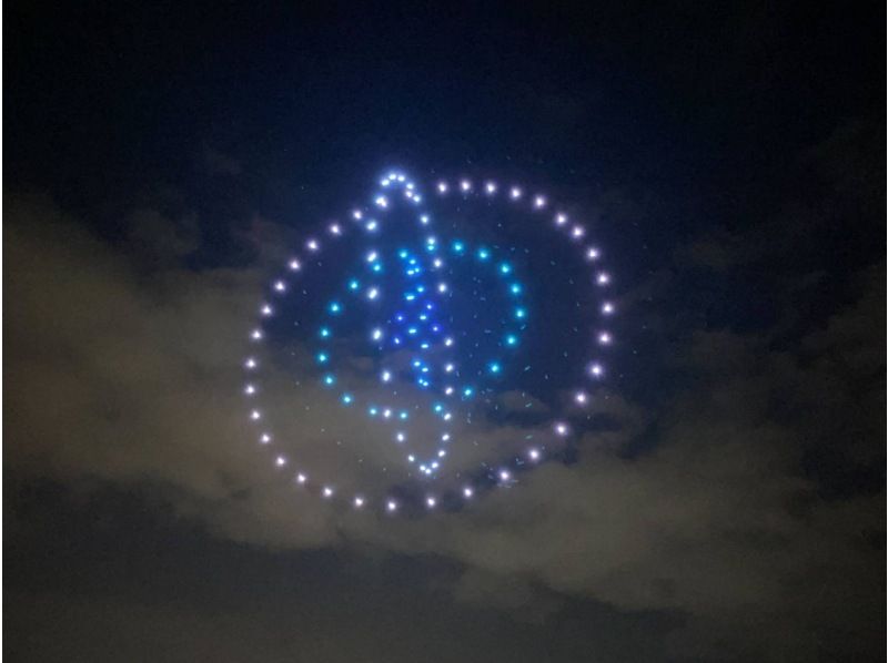 [北海道/札幌] SAPPORO WINTER SKYART-KIZUNA- [Fireworks x Sound x Drone Show] [Area B] 计划の紹介画像