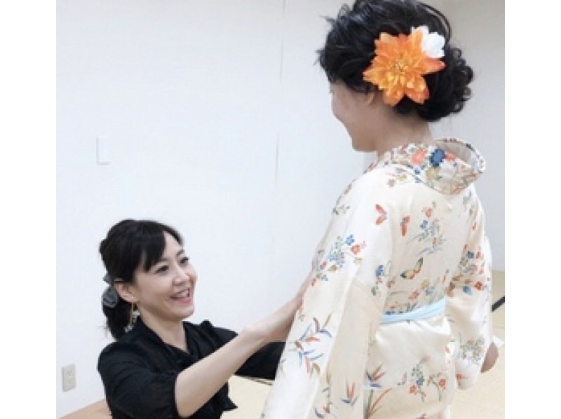 [Nagoya / Osu] Walking around the city in a kimono ♪ Available for up to 6 hours! Leave the rental and dressing to us!の紹介画像